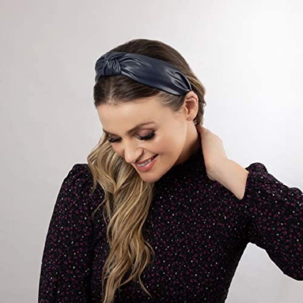 New Wide Leather Headbands | Hairbands ♥️